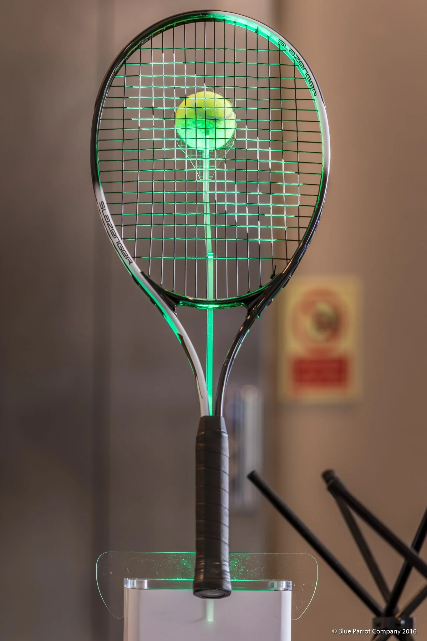 Tennis Themed Table Centre
