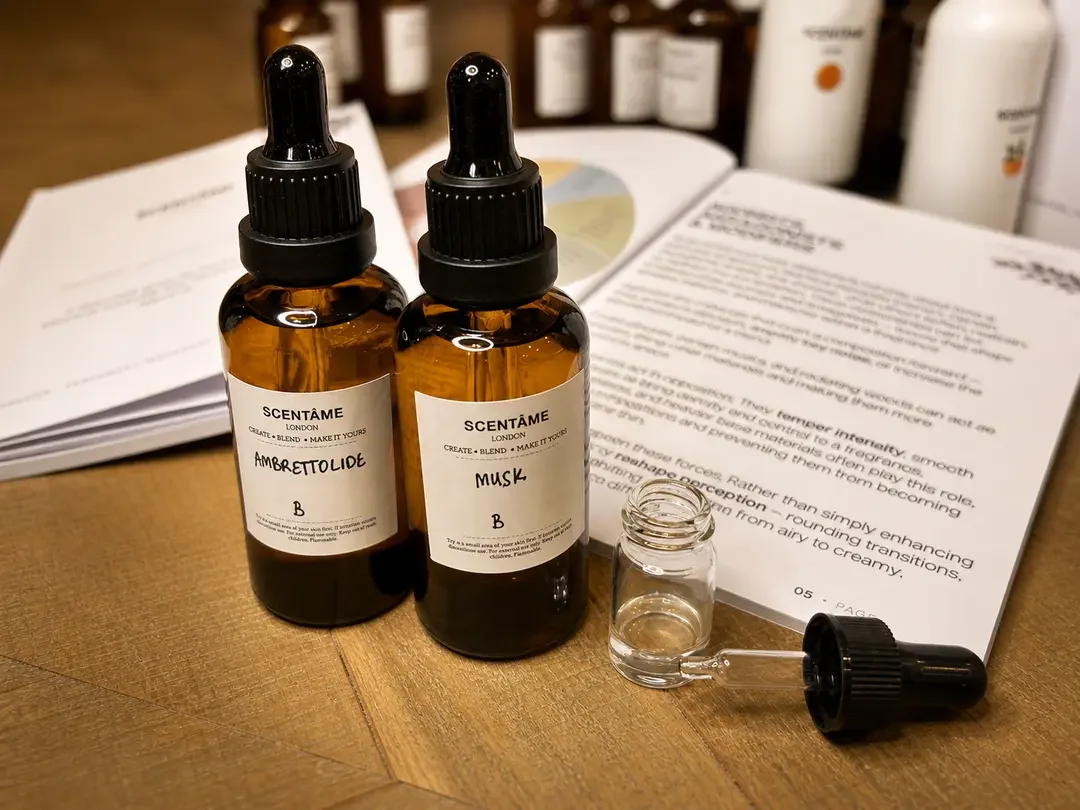 Scentâme: Perfume Making (Beginners)
