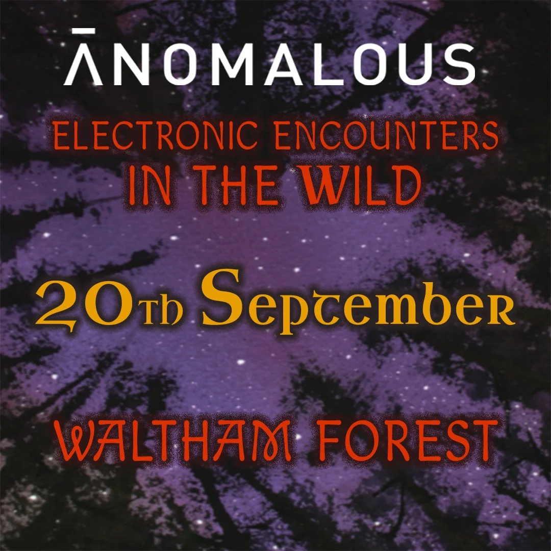 ELECTRONIC ENCOUNTERS IN THE WILD (TG)