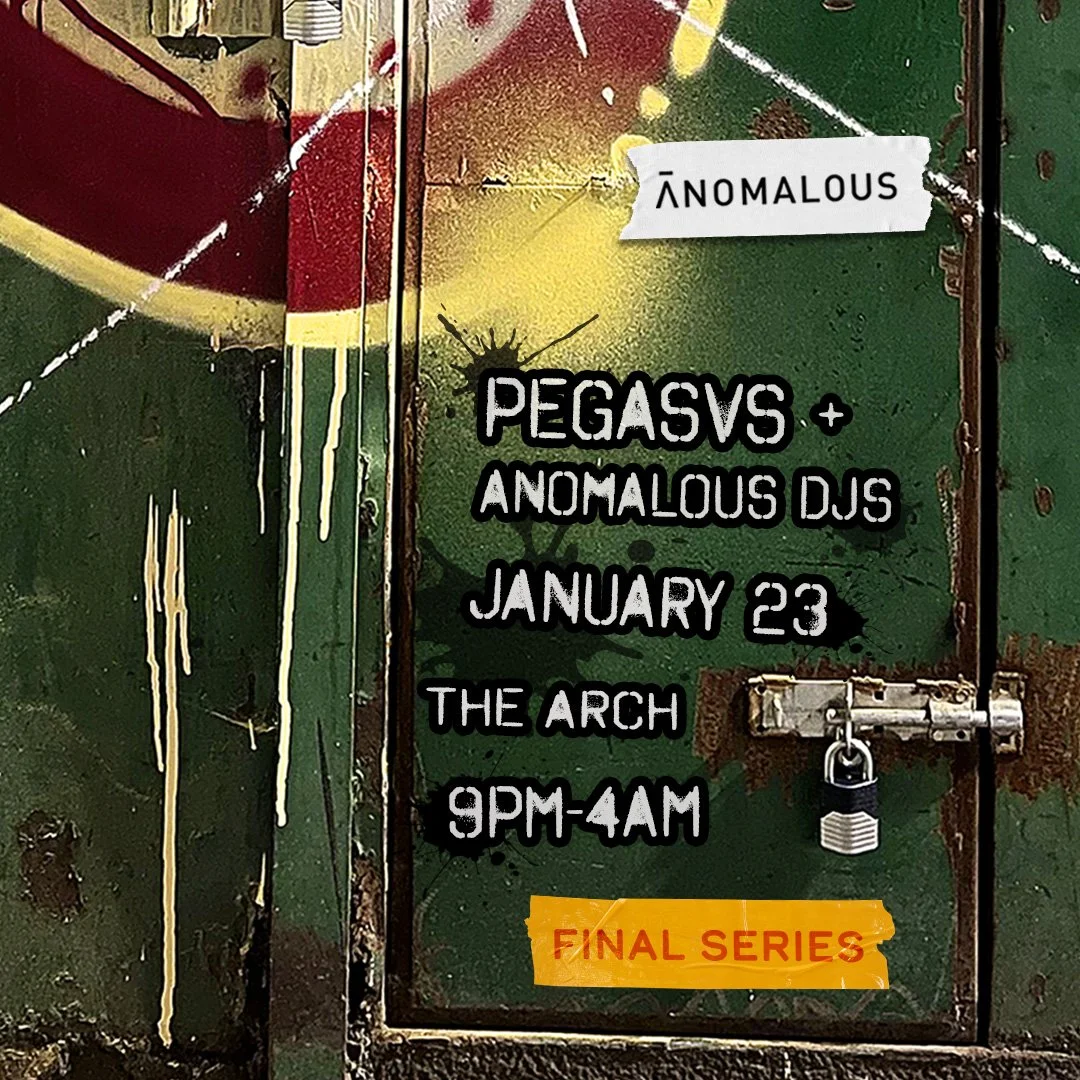 The ARCH - Final Series 1/3 - 2026
