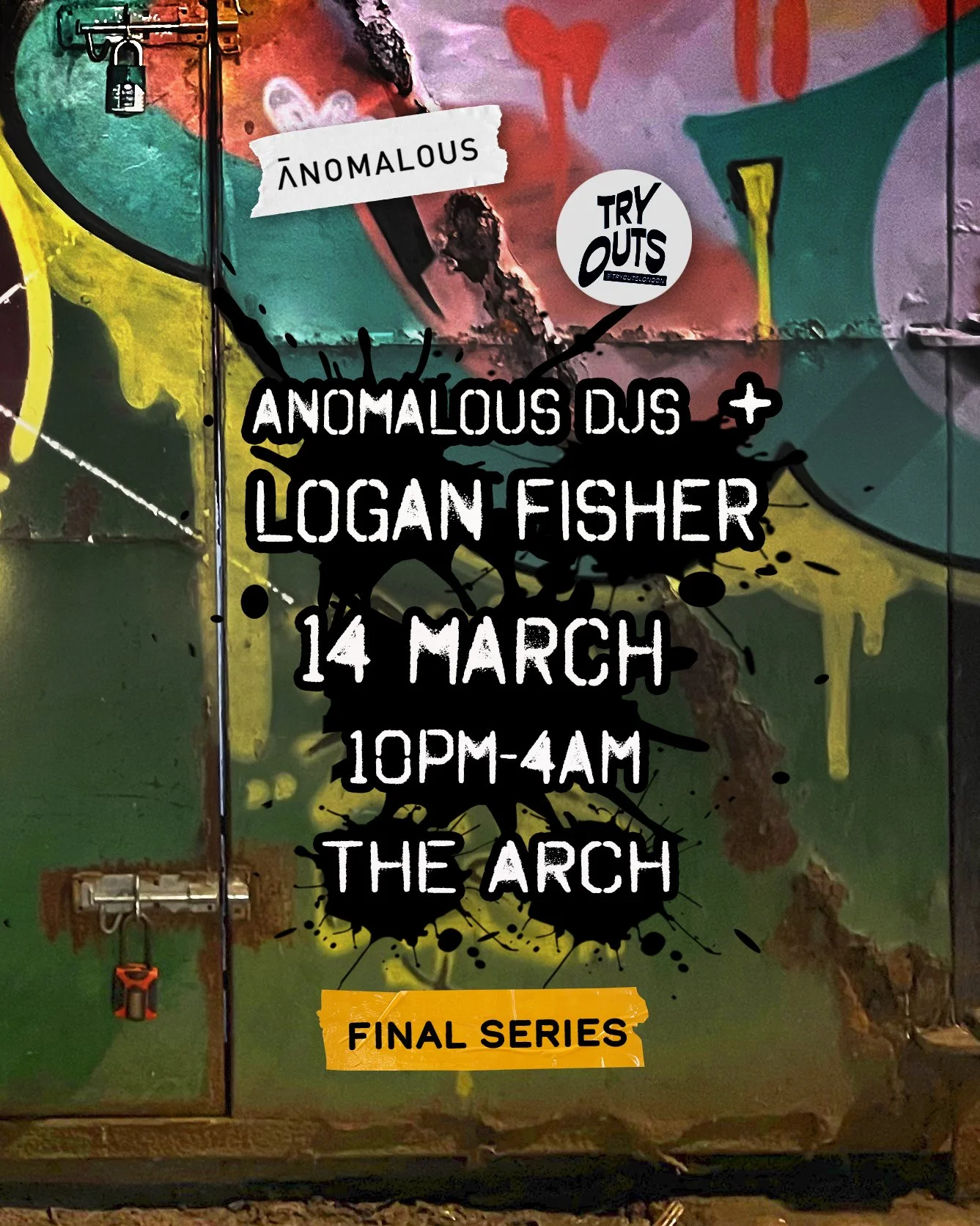 The ARCH - Final Series 2/3 - 2026