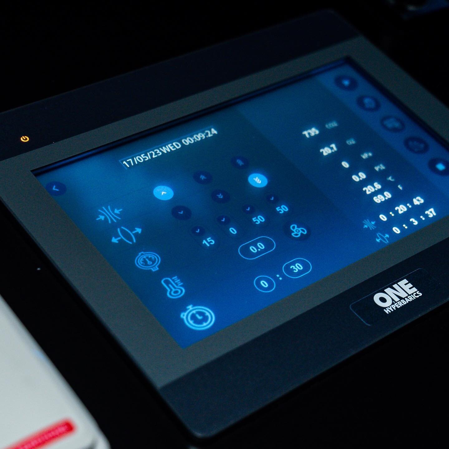 We are the first and only company in the world to supply smart oxygen chambers with built-in easy to use automated protocols. You can recover, fight aging, promote wound healing at a click of a button! 

Why ONE HYPERBARICS:⁠
⁠
🫁 Custom-Designed Hyp