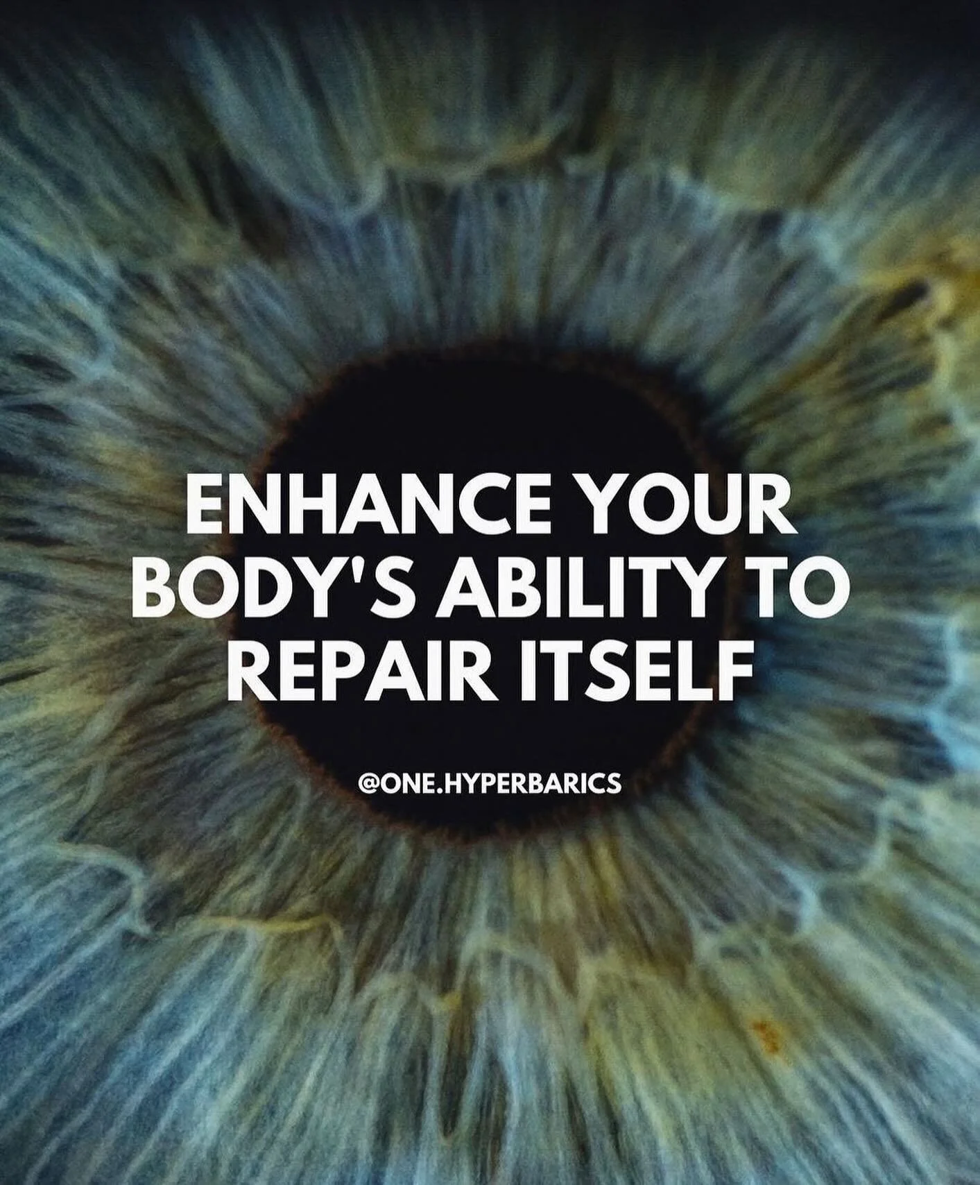 We were made to live in natural forests, not concrete jungles. By extension, we should be using nature to heal ourselves inside and out.

Pure oxygen is the bare essence of all life. If we don&rsquo;t get enough of it, low oxygen levels in the blood 