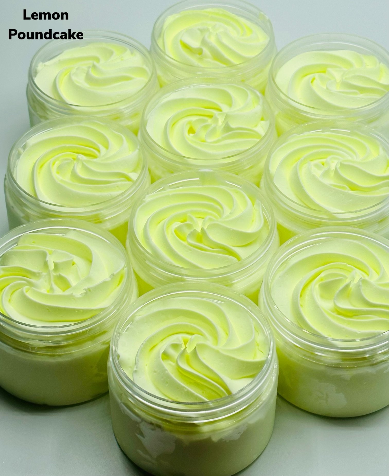 Lemon Poundcake