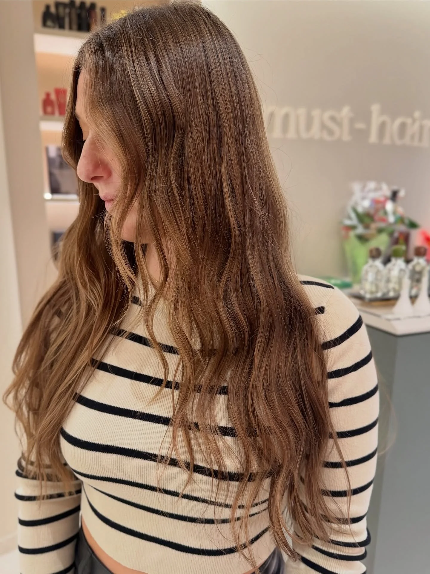 De perfecte zachte brunette balayage fall edition 🍁🤎🍂

Wat vinden jullie? 😍
#balayagesalon #brasschaat #kapper #oribeobsessed #oribe