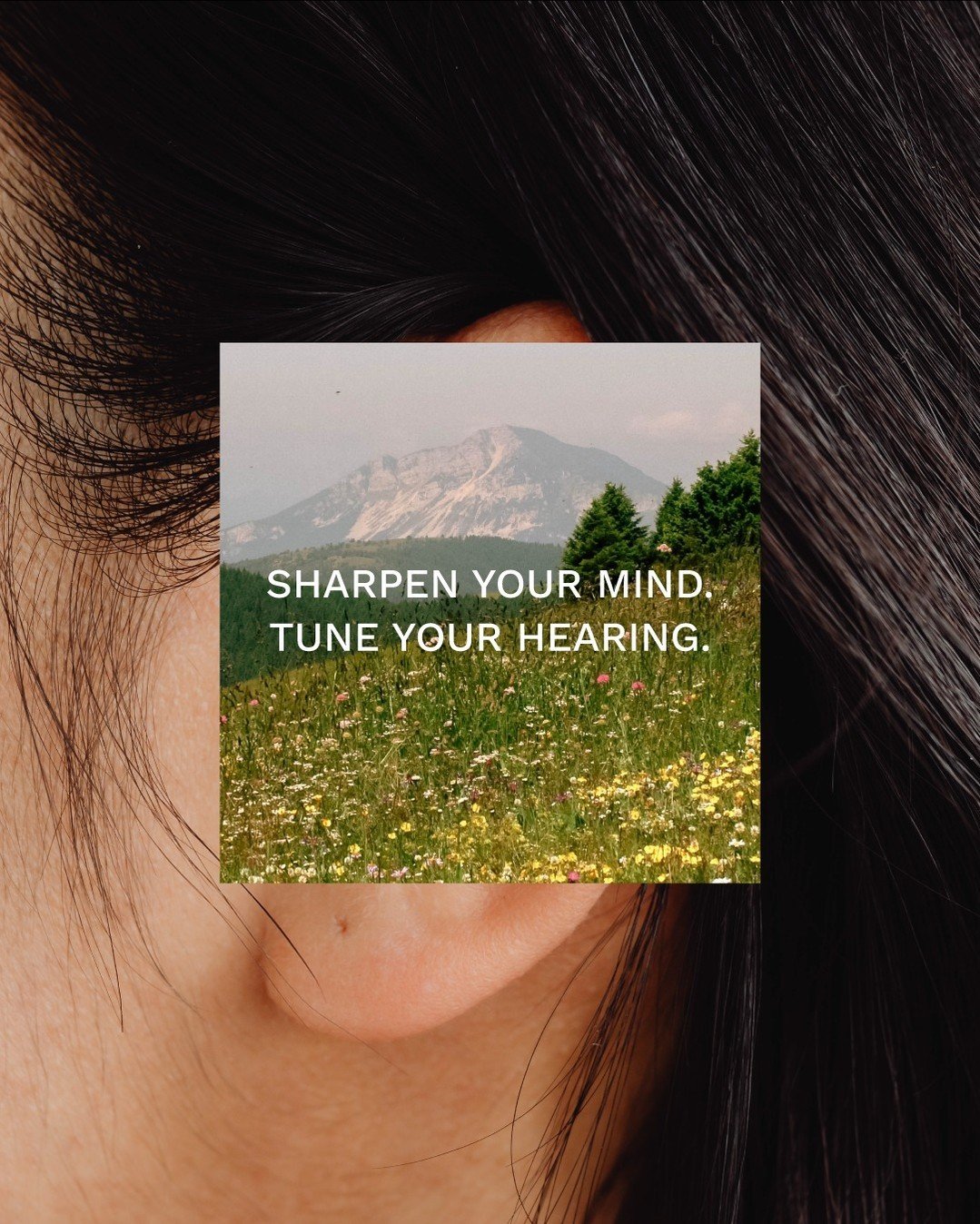 Cognitive function and hearing are closely linked and inter-dependent.⁠
⁠
Please schedule a Consultation &amp; Discovery session, if you&rsquo;d like to be sure your hearing and your mind are getting along just fine.⁠