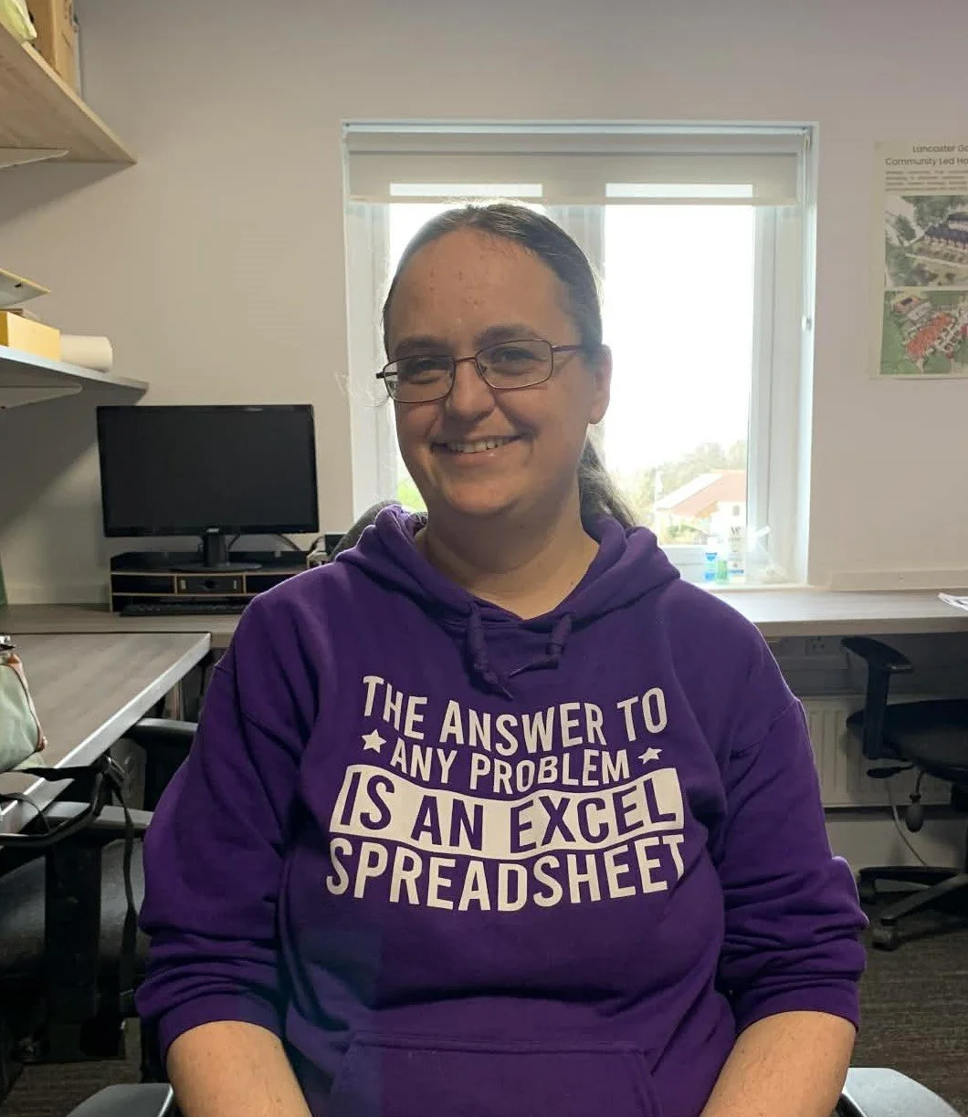 Whitleigh Community Trust finance officer 