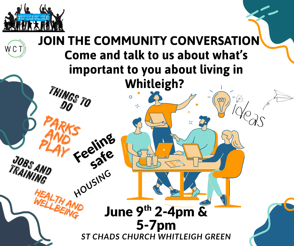 Community Conversation 