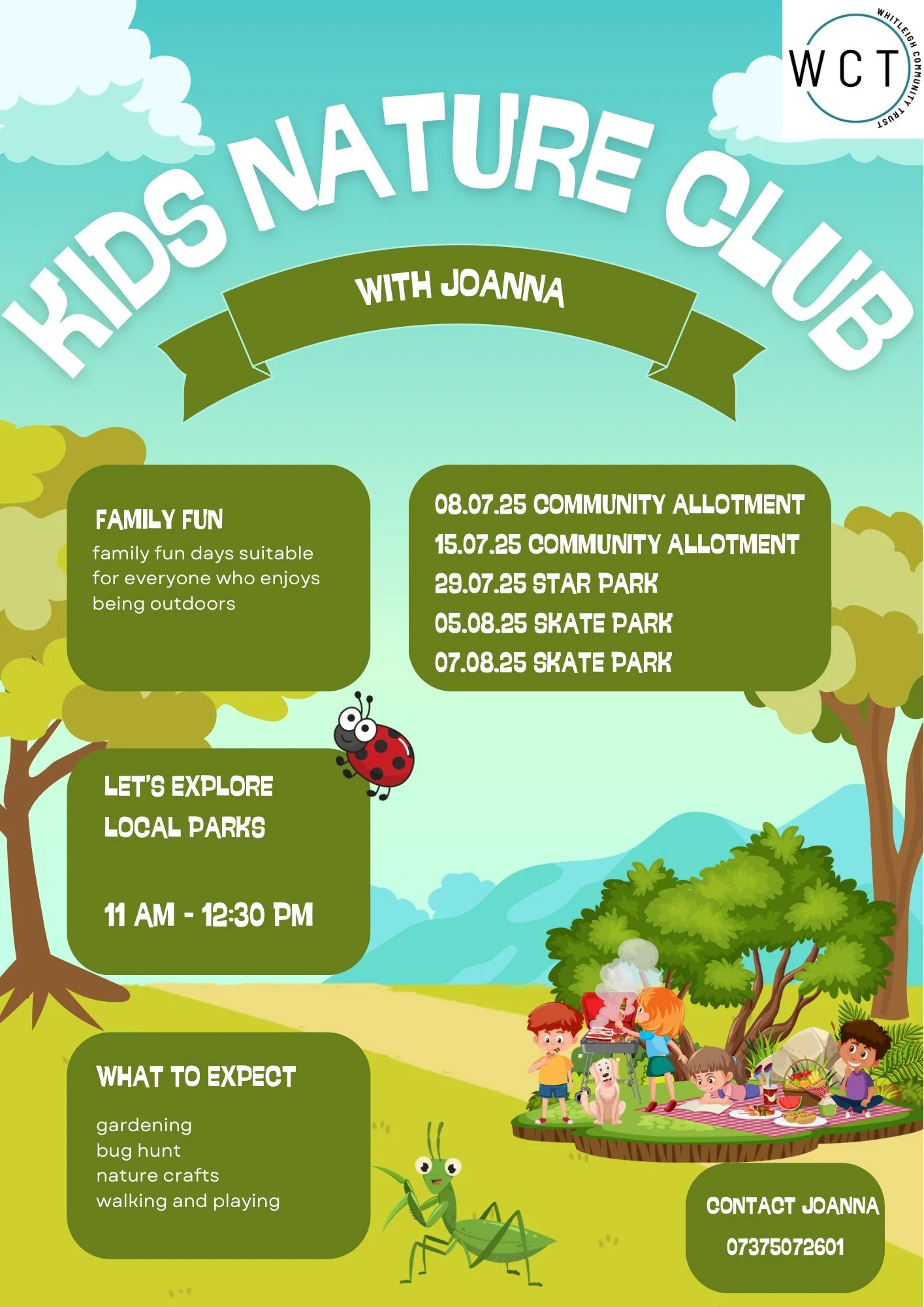 Green Illustrative Climate Change Poster.JPG