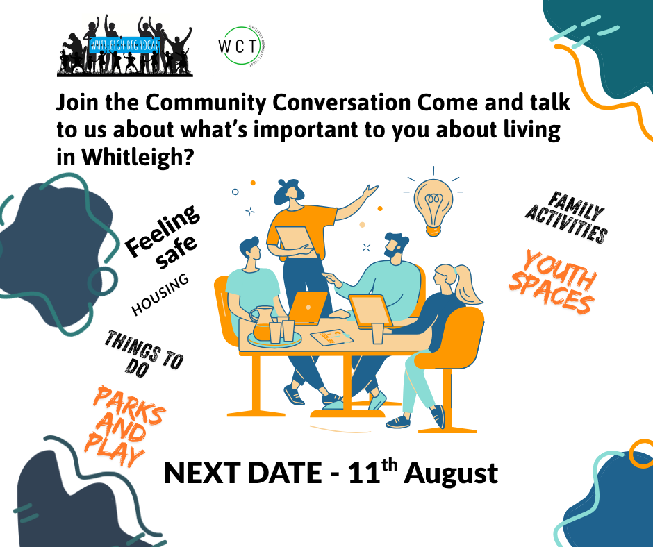 Community Conversation 