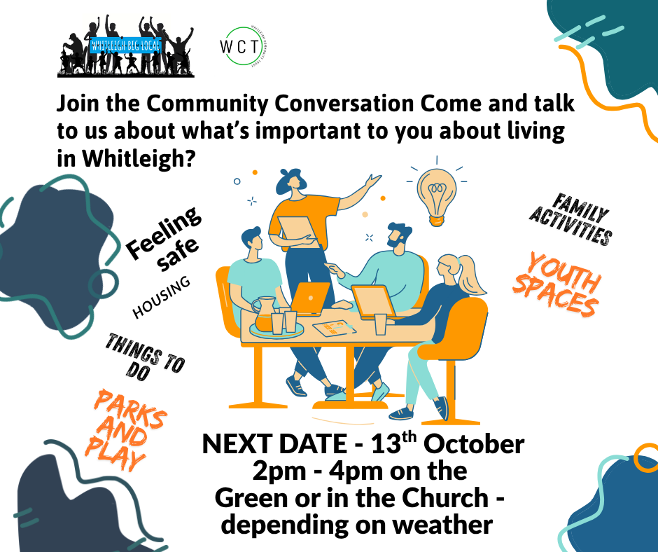Community Conversation 