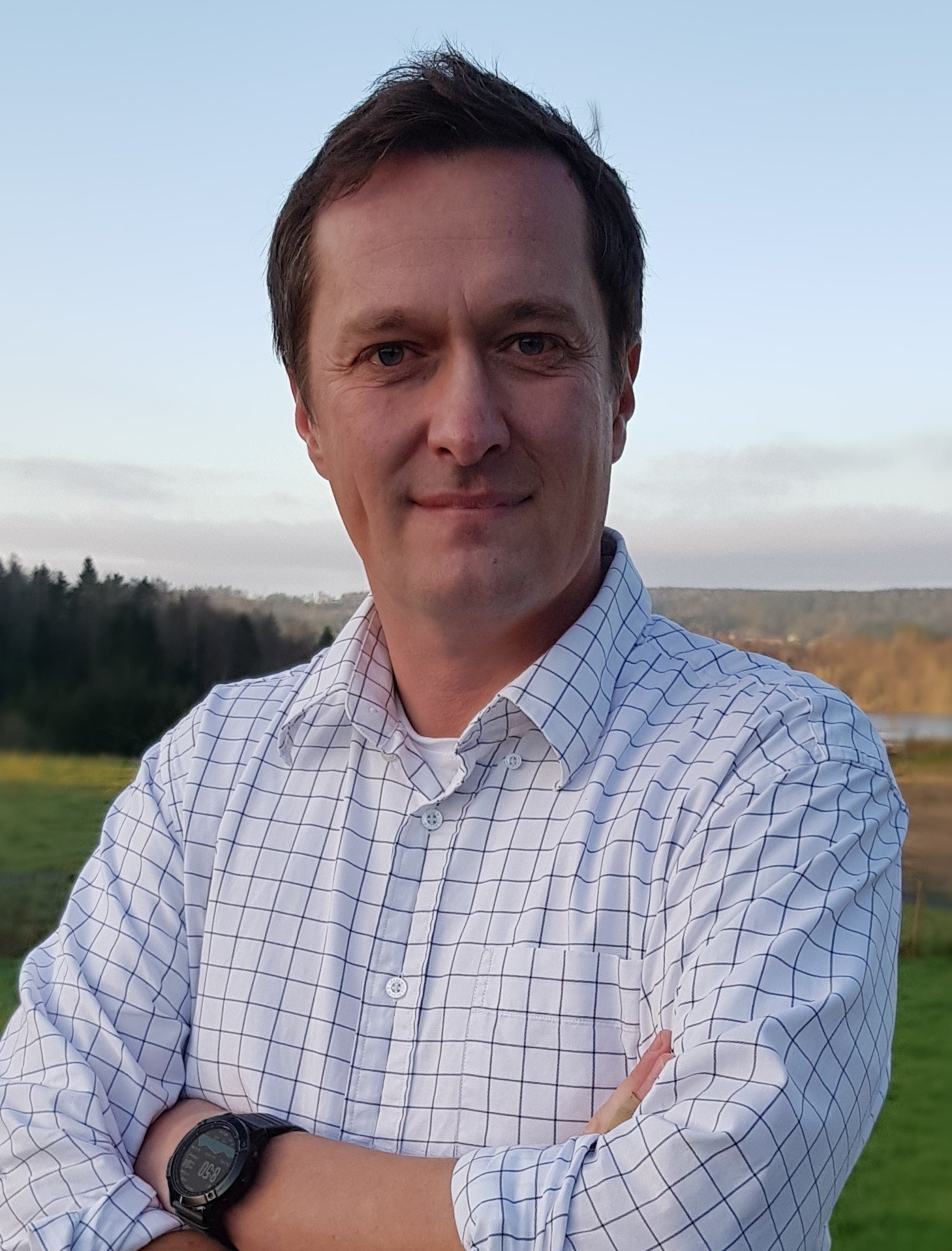 Direktør i Norsk Landbruksrådgiving Bjarne Holm