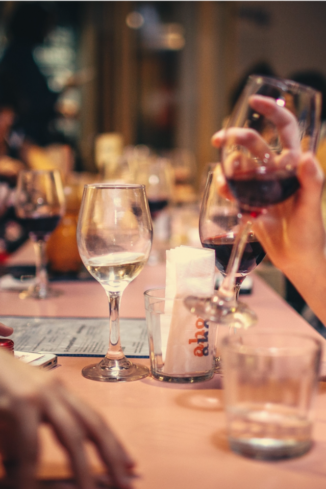 Event | Wine Tasting at Kossie's Cafe