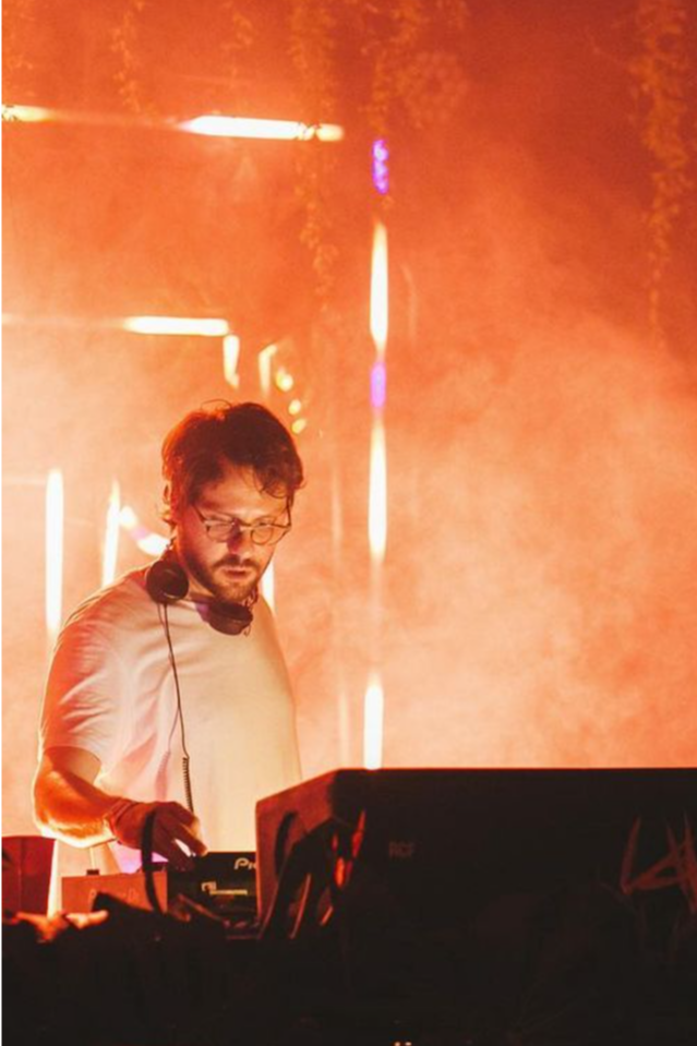 Party | Thiago Guiselini at Mirari