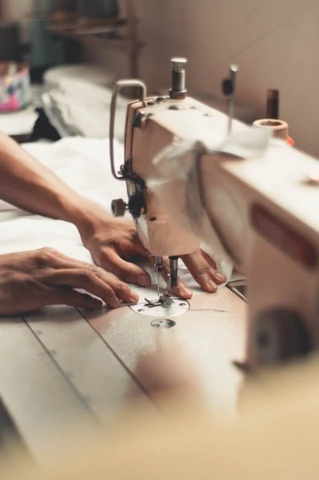 Workshop | Sewing Machine Session at Aberta Studio