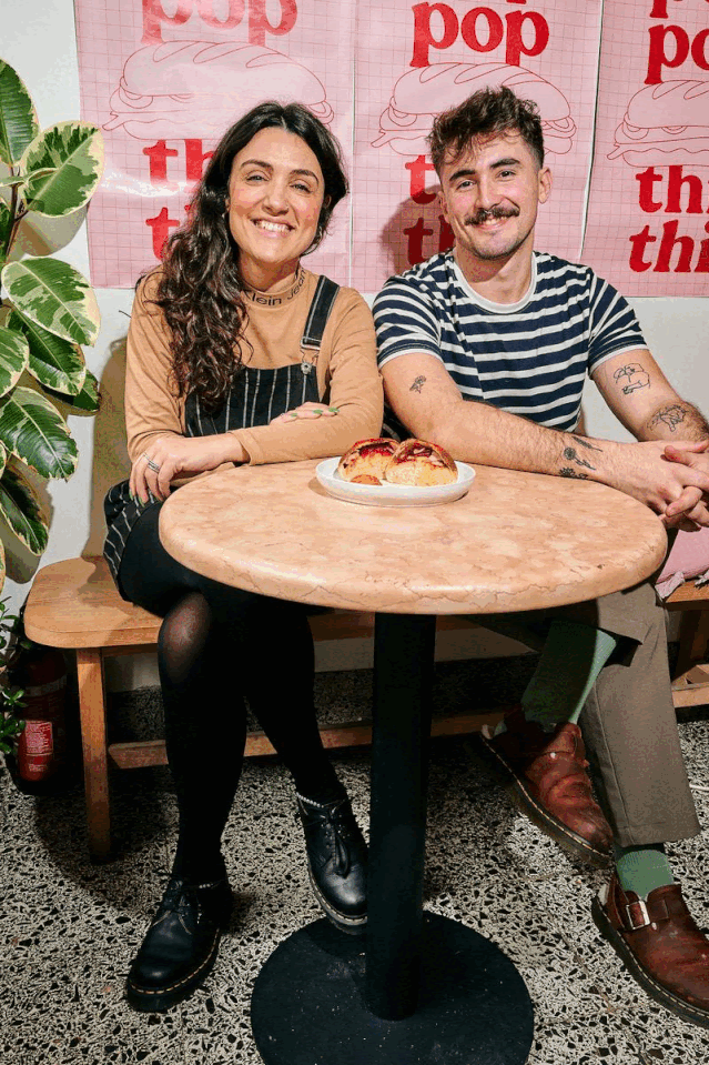 Pop-Up | Zé Paulo Rocha at Kitchenette