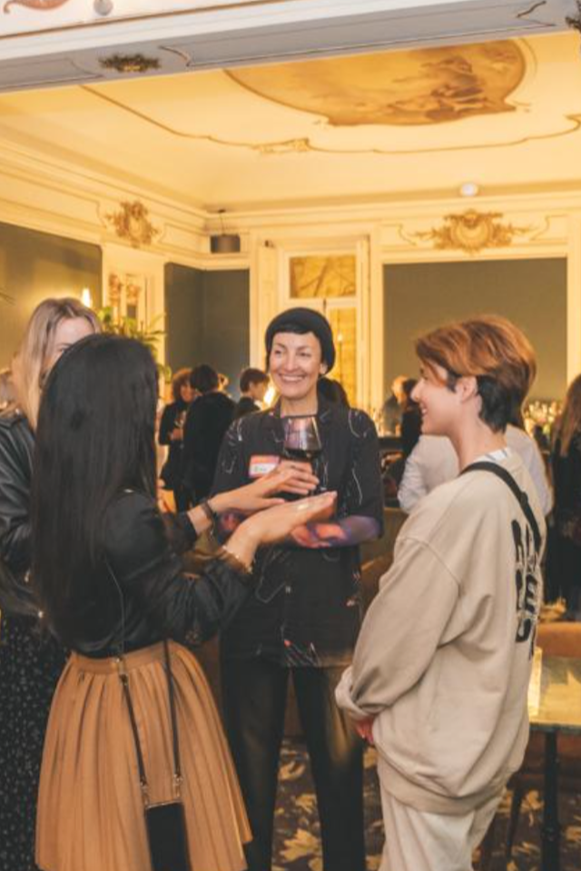 Talk | Year of the Dragon, the Rise of Women & Feng Shui at Ando Living