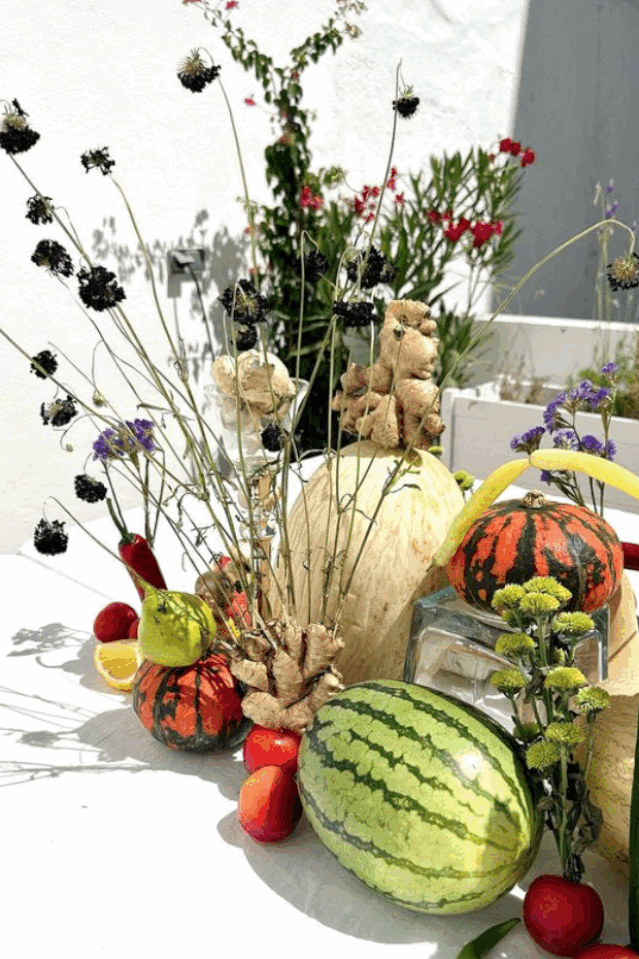 Class | Sip & Still Life at Raminhos Desserts