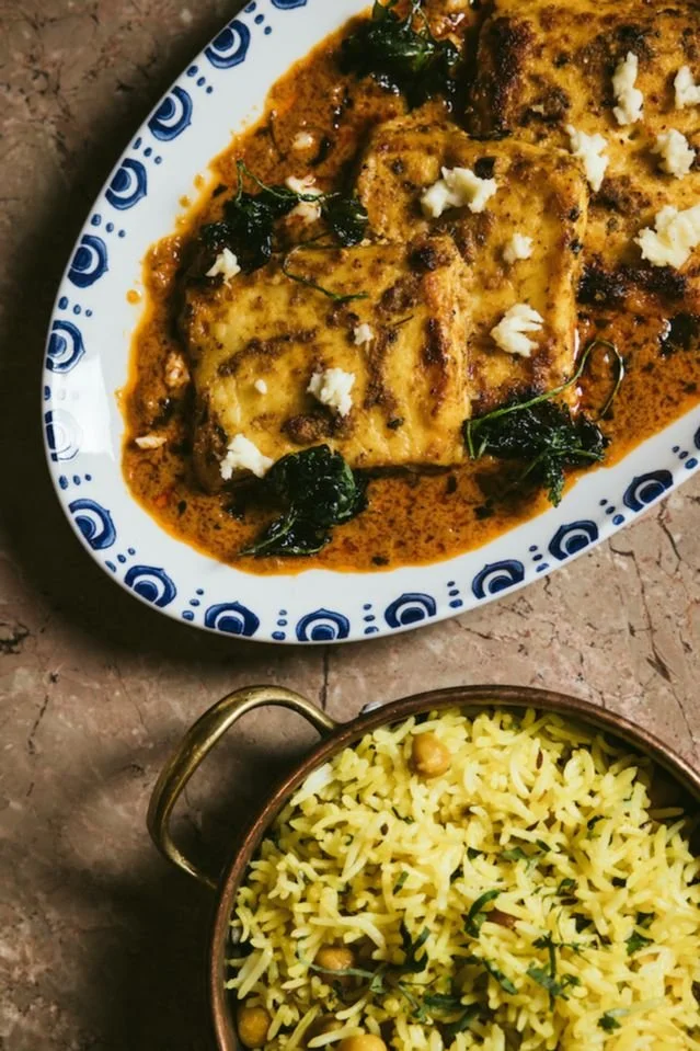 Pop-Up | Curry Nights at Gunpowder