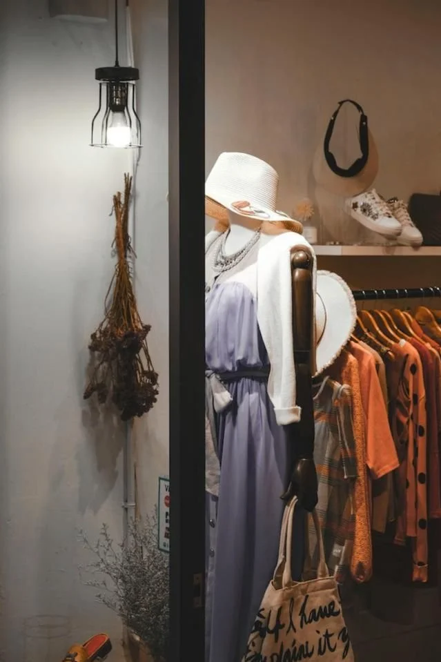 Event | Clothes Swap at Rhodo Bagels