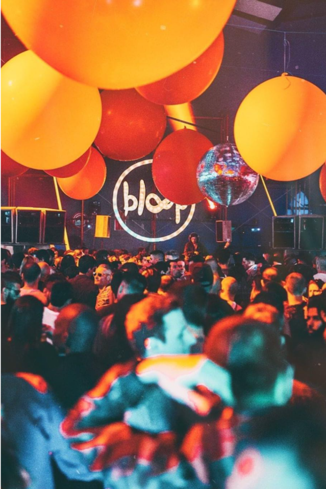 Party | Bloop's 17th Anniversary at LX Factory