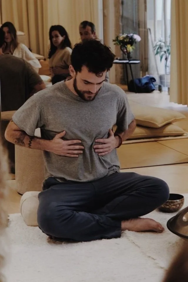 Workshop | Breathing Brothers at Open Hearts