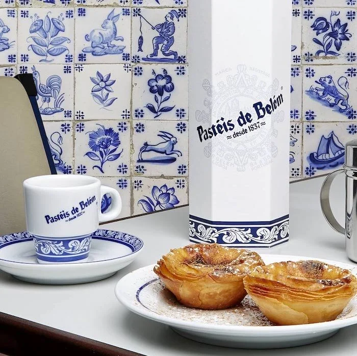 Pasteis de Belem