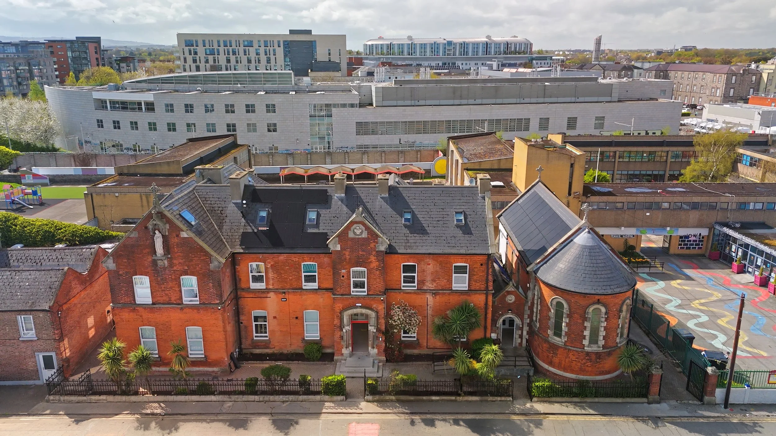 The Old Convent Apartments