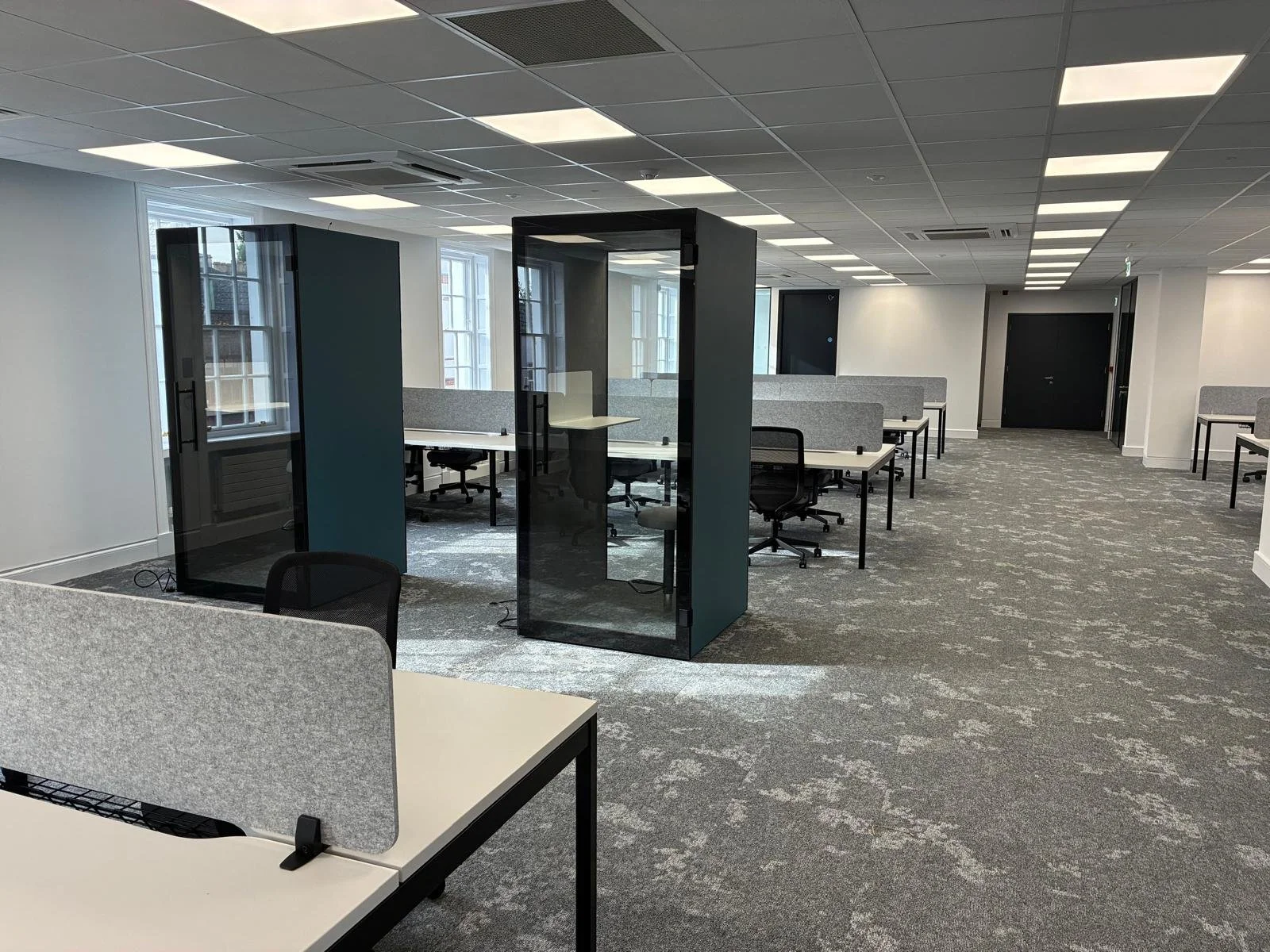 Dublin City Office