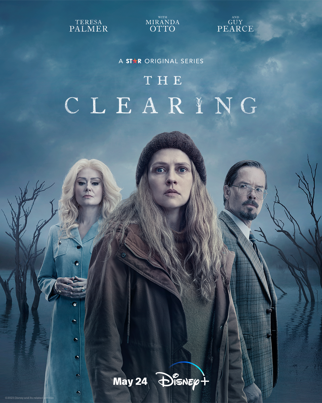 The Clearing
Teresa Palmer
Guy Pierce