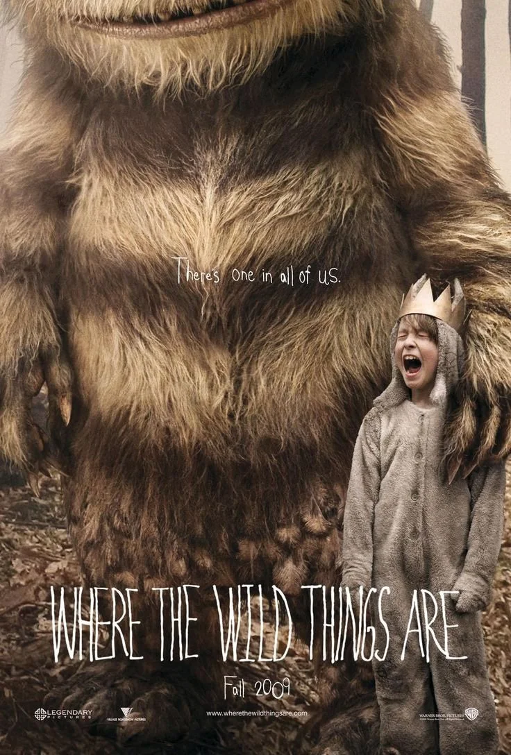 Where The Wild Things Are
Spike Jonze