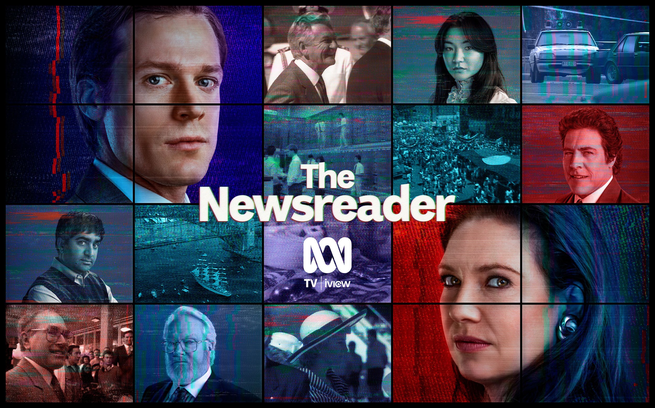 The Newsreader