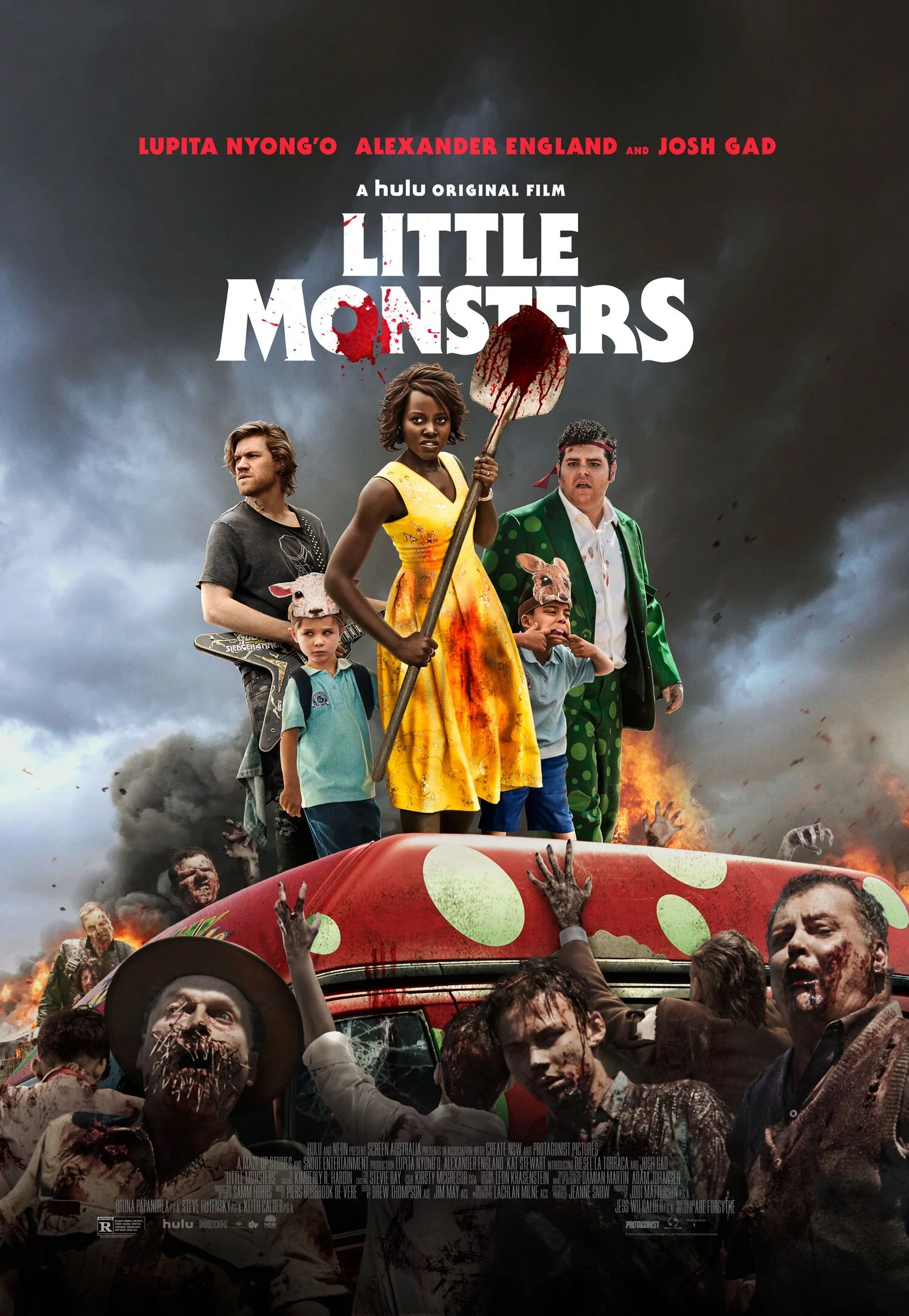 Little Monsters