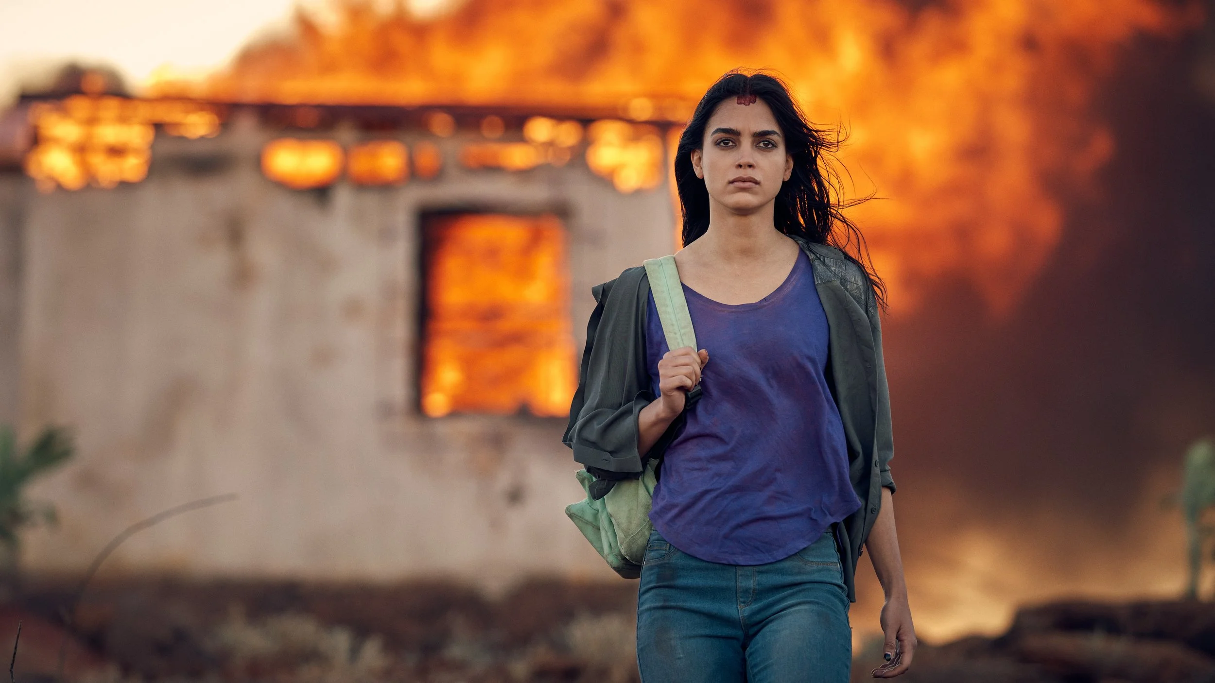 Melissa Barrera as Carmen