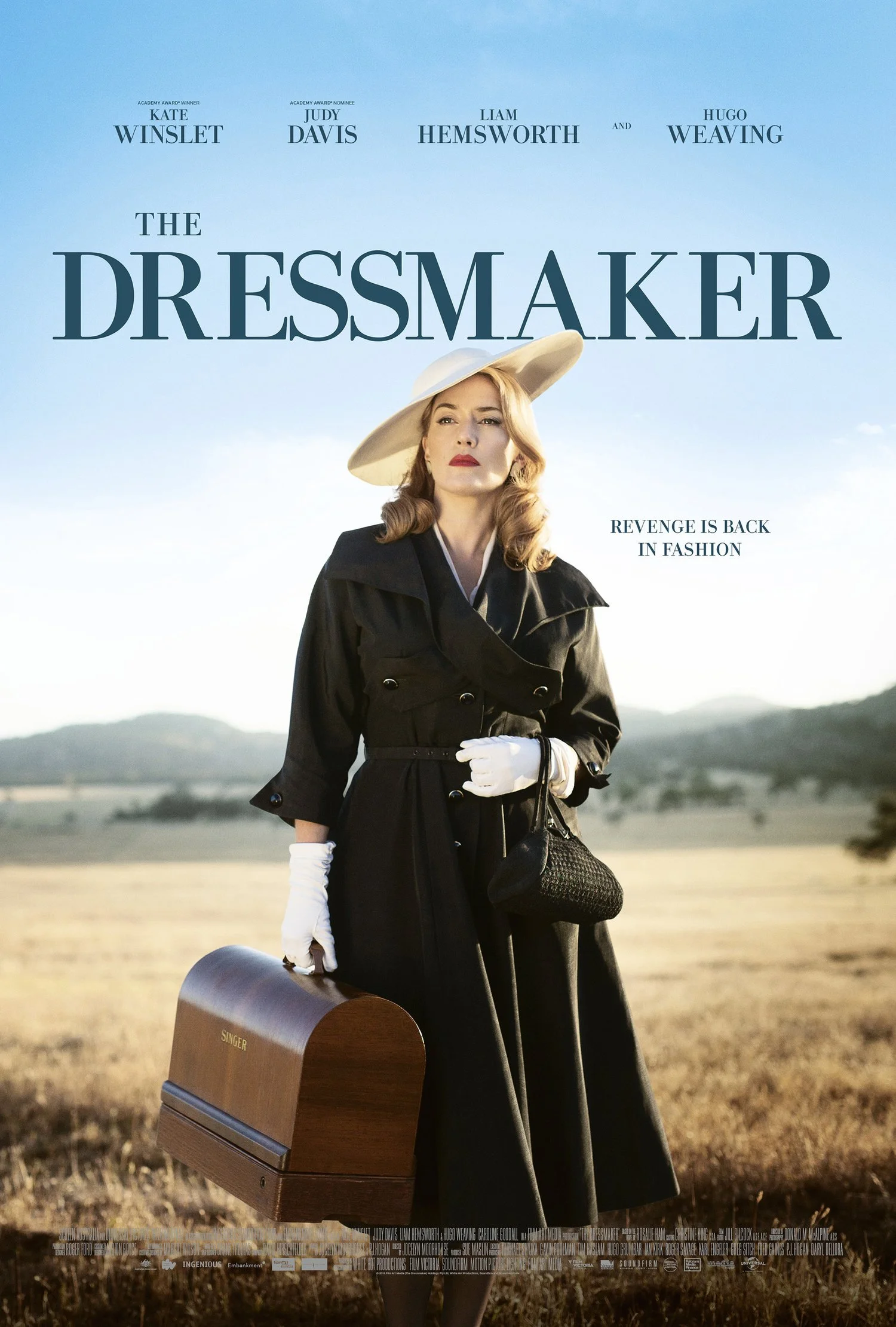 The Dressmaker
Kate Winslet