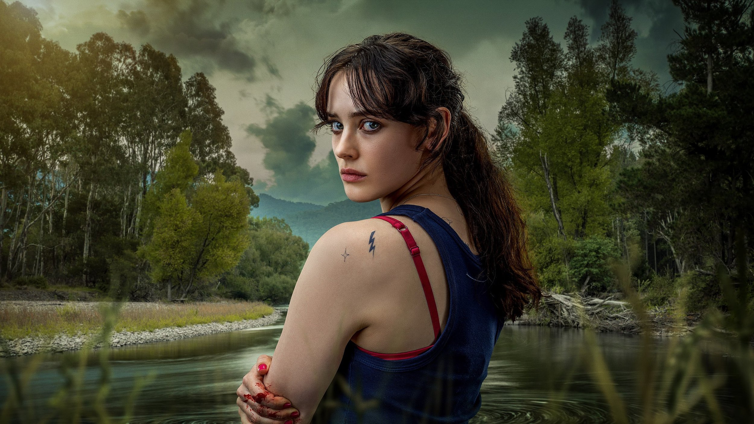 Savage River
Katherine Langford