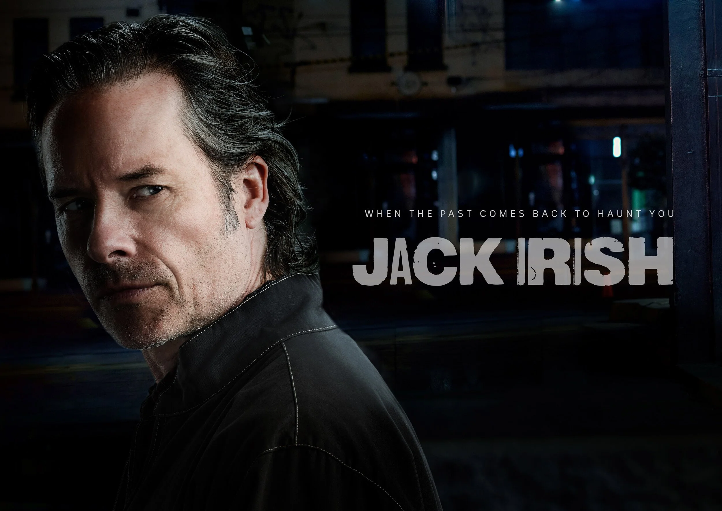 Jack Irish