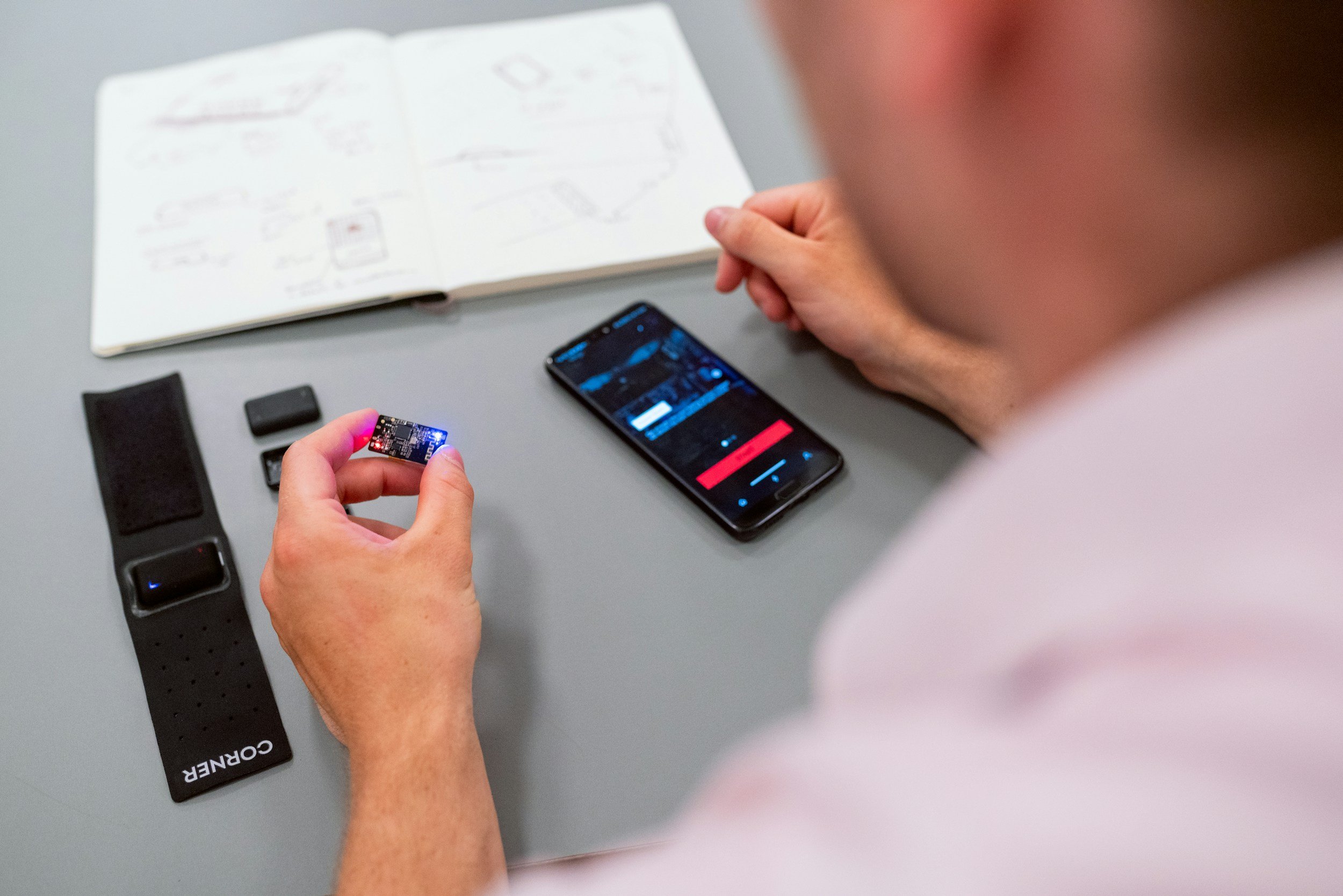 Wearables im Alltag: Wie sie die Gesundheitsvorsorge verbessern können