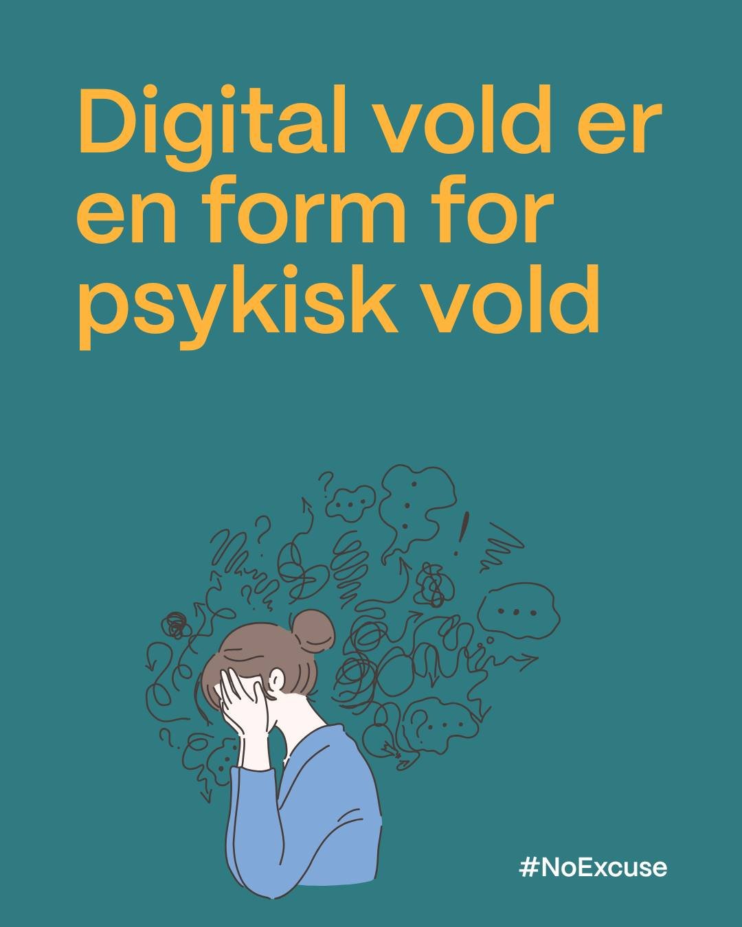 Digital vold starter ofte i det sm&aring;. FN peger p&aring;, at mange f&oslash;rst opdager m&oslash;nsteret, n&aring;r det har st&aring;et p&aring; l&aelig;nge. Det kan begynde med sm&aring; sp&oslash;rgsm&aring;l til dine likes og f&oslash;lgere, e