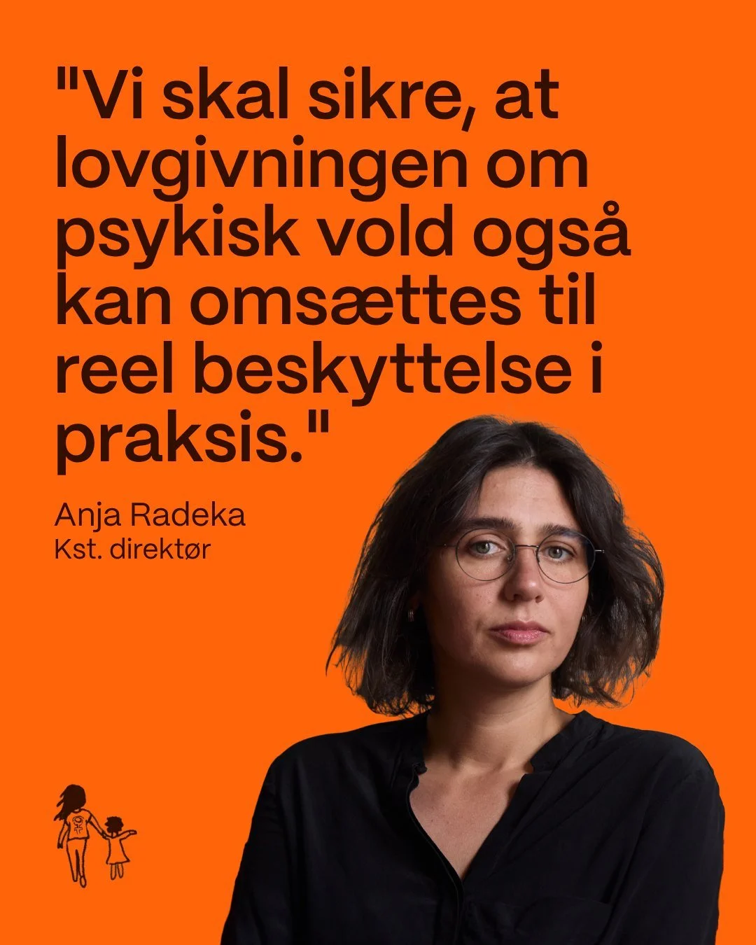 Hvordan sikrer vi, at lovgivningen om psykisk vold beskytter kvinder og b&oslash;rn i praksis?
 
For syv &aring;r siden blev psykisk vold kriminaliseret i Danmark. Det var et vigtigt skridt i kampen mod k&oslash;nsbaseret vold. Men loven beskytter ik