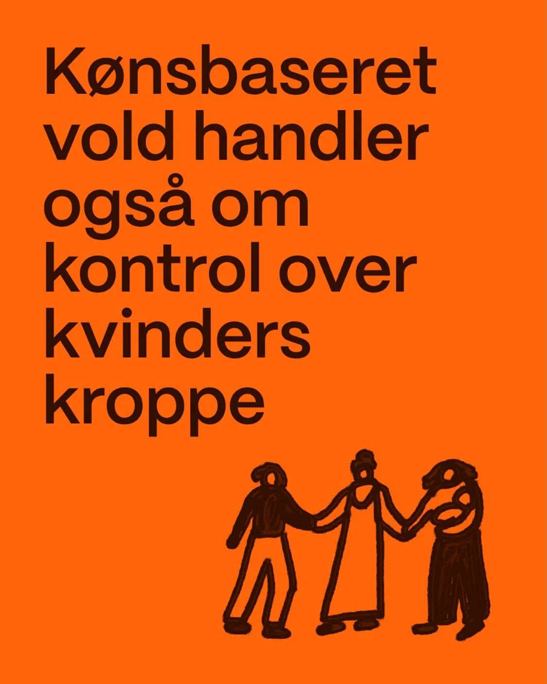Menstruation, fertilitet og pr&aelig;vention kan v&aelig;re en del af m&aelig;nds vold mod kvinder.
 
I dag p&aring; den Internationale Menstruationsdag s&aelig;tter vi fokus p&aring; reproduktiv vold og tvang, hvor kvinders reproduktive sundhed brug