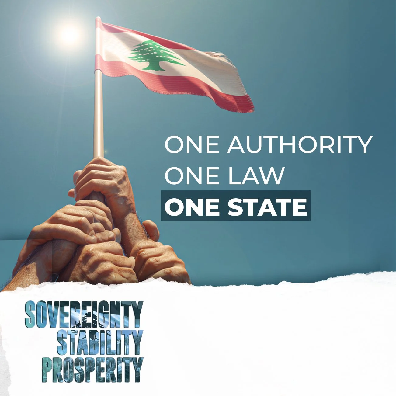 State Sovereignty Is a Mandatory Passage to Economic Stability