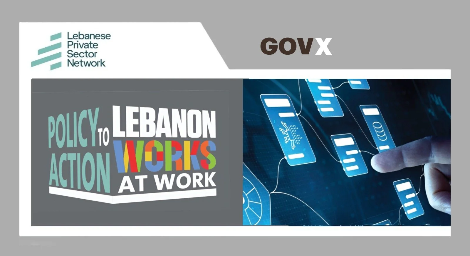 GOV X — LPSN