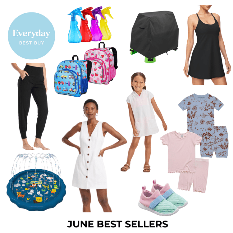 June Best June Best Sellers — Everyday Best Buy