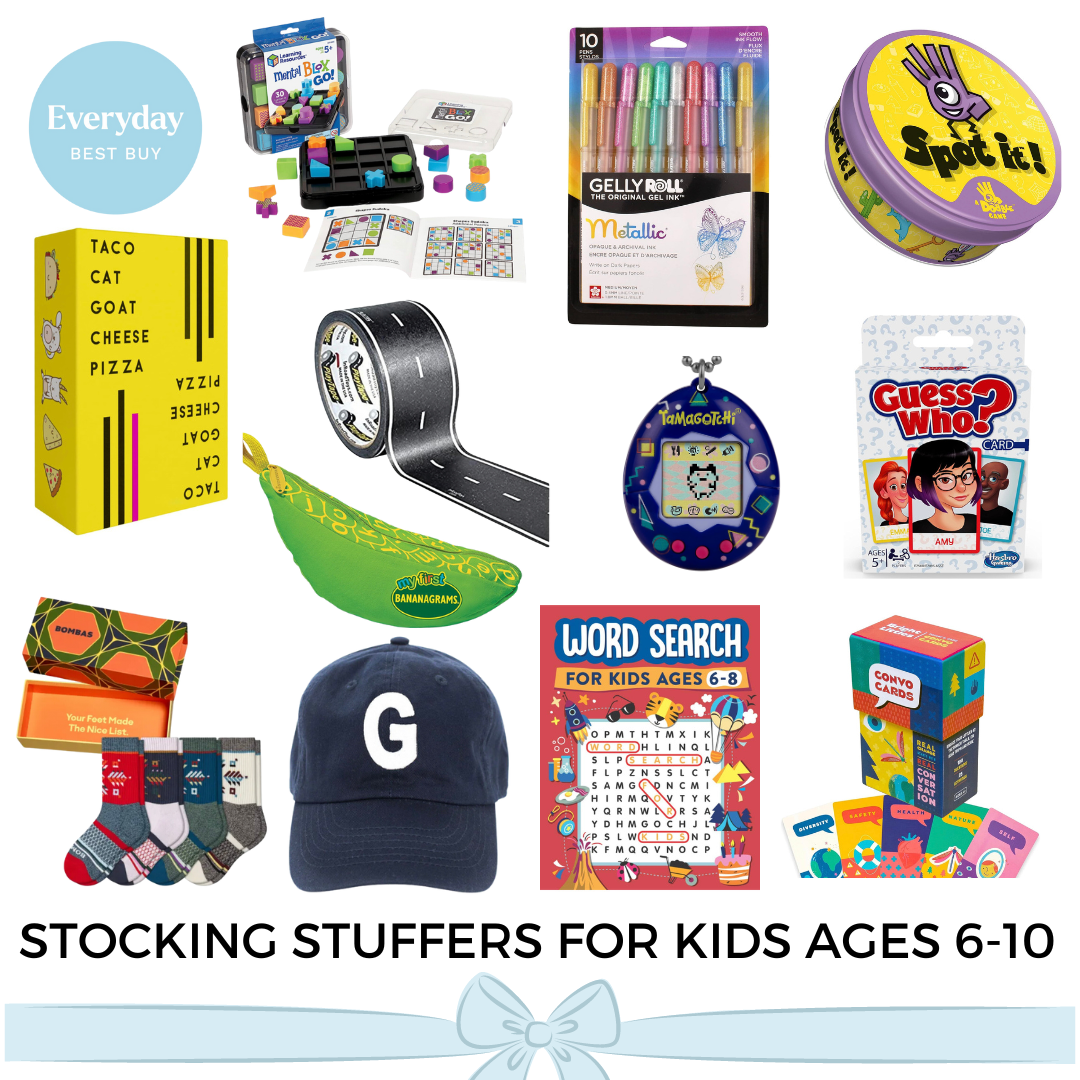 Stocking Stuffers Gifts For Boys Under Stocking Stuffers For Year