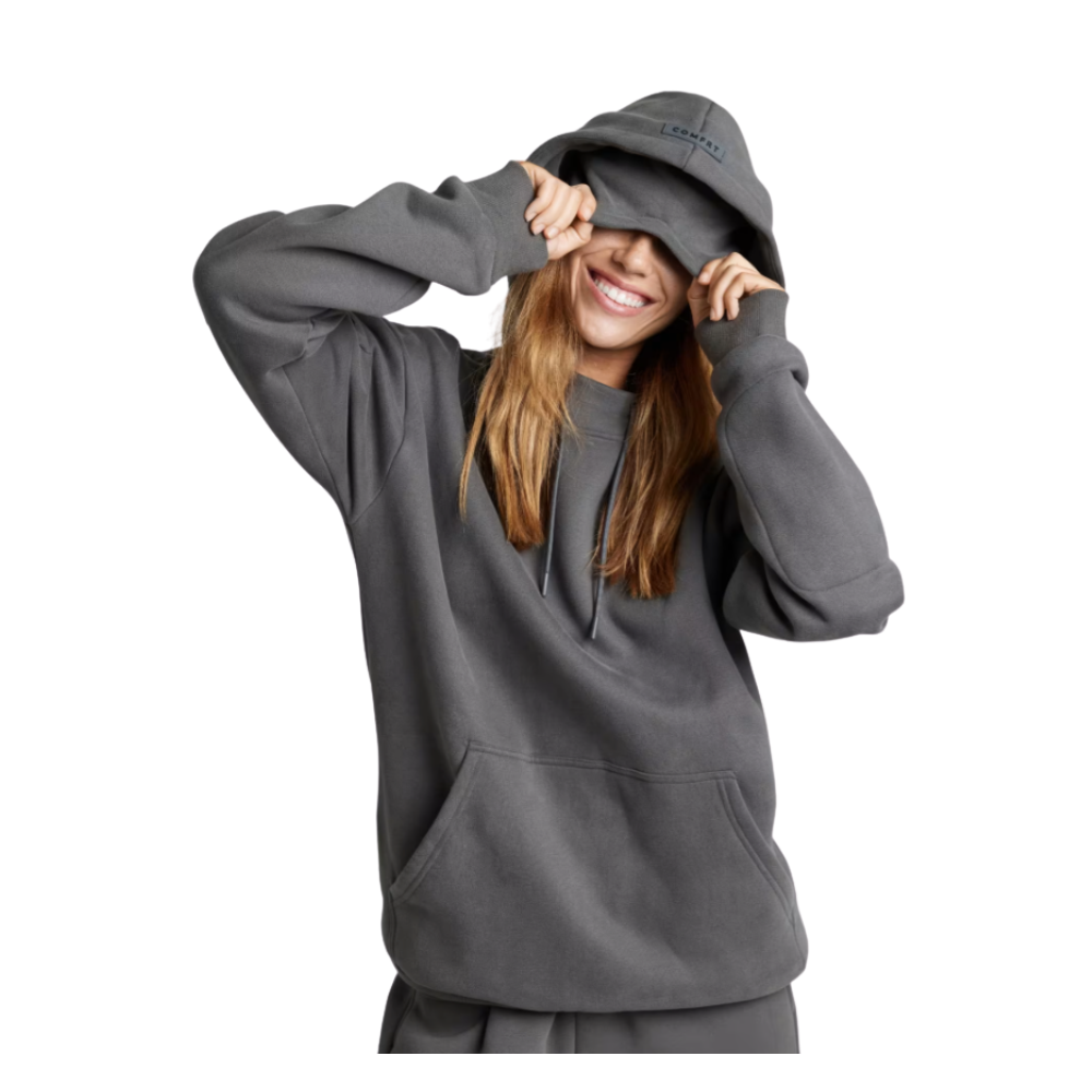 Comfrt Airplane Mode Travel Hoodie