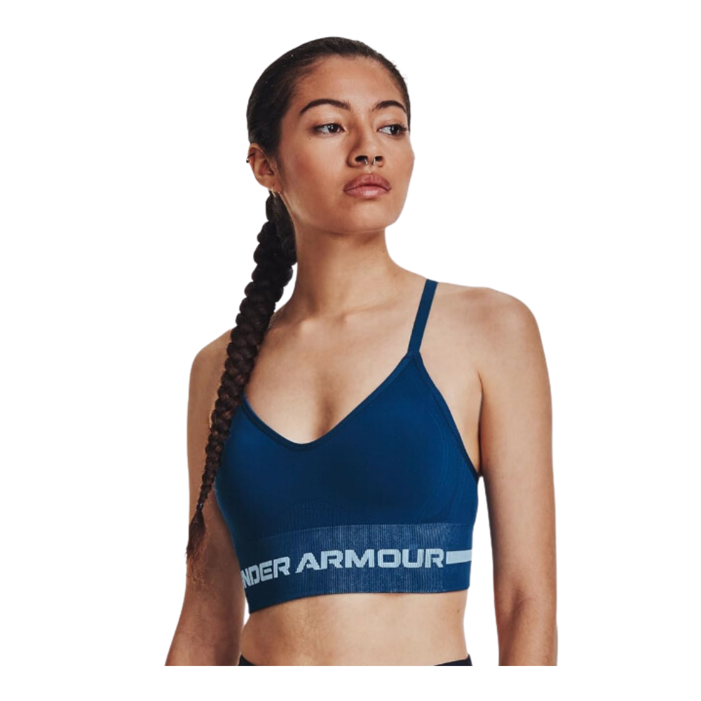 Under Armour Low Impact Seamless Bra