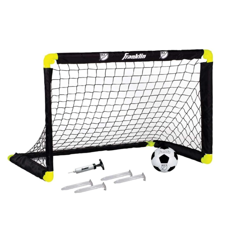 Franklin Sports Kids Mini Soccer Goal