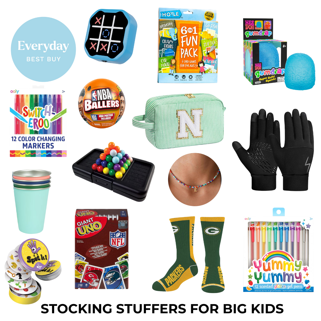 Stocking Stuffers for Kids