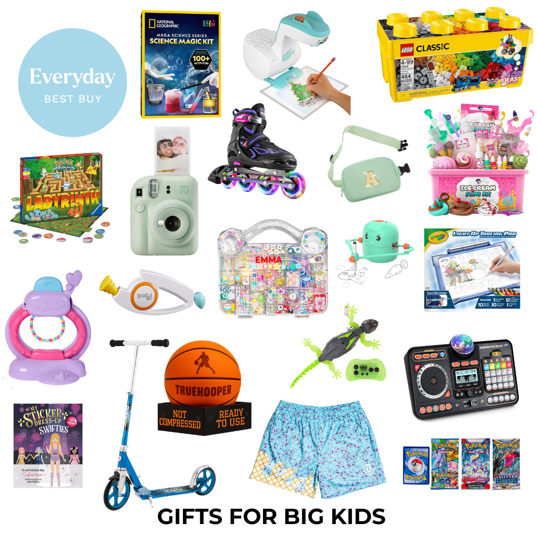 Gifts for Big Kids